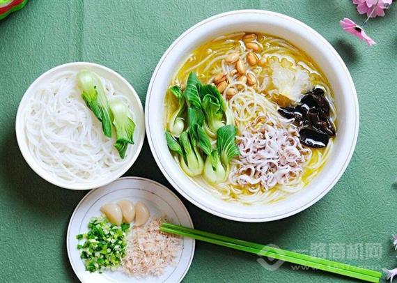 一线小生过桥米线