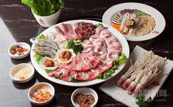 汉瑞斯韩式烤肉