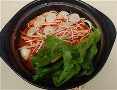 一線小生過橋米線