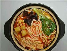 一線小生過橋米線