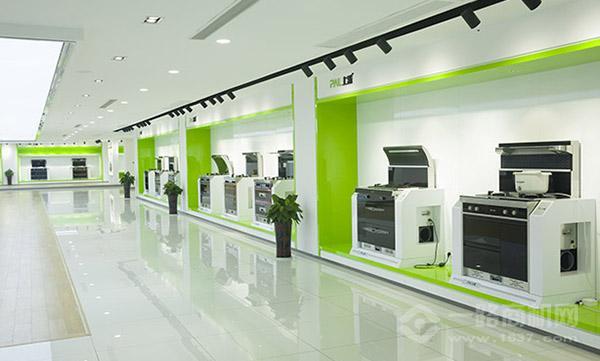 上派集成灶加盟