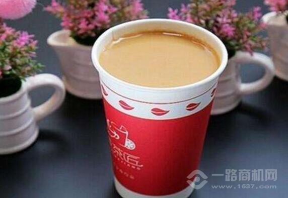茶匠奶茶