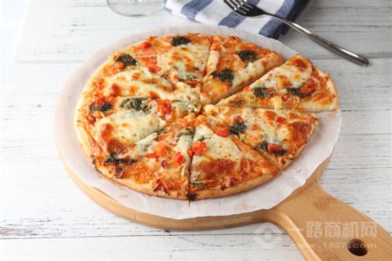 麦卡珑披萨