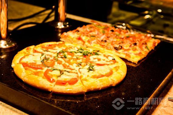 麦卡珑披萨