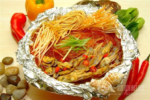 绝味妙花甲米线