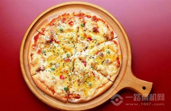 麦卡珑披萨