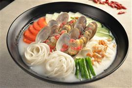 絕味妙花甲米線