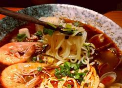 絕味妙花甲米線