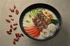 絕味妙花甲米線