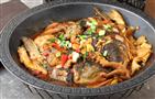 战狼食代铁锅鱼头