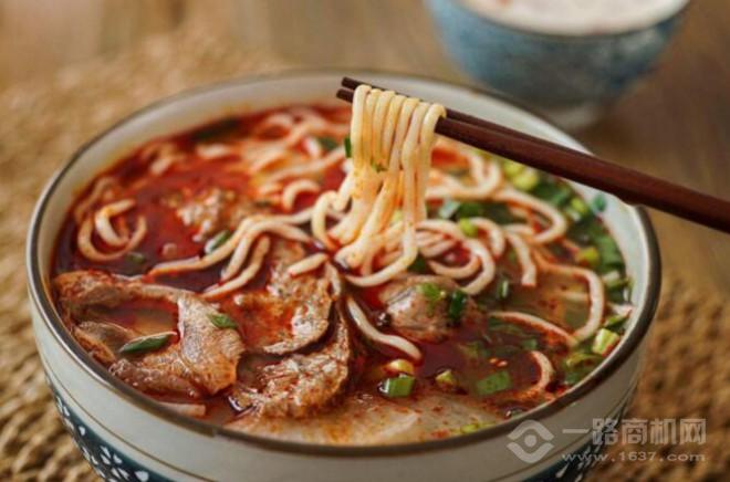 阿索金大碗牛肉面