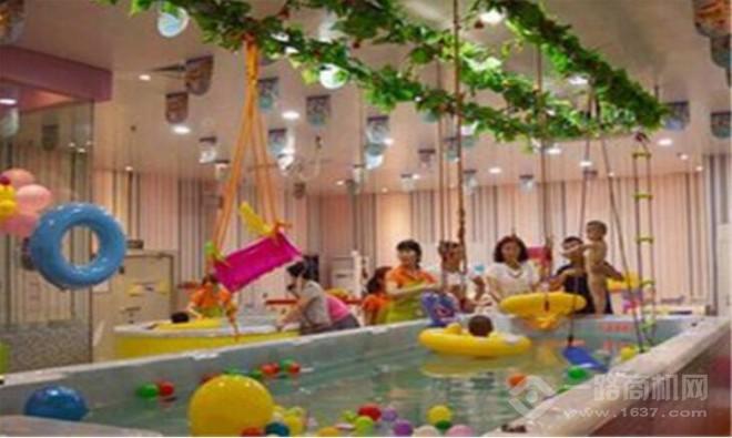 鸿鹄婴童水育乐园 鸿鹄婴童水育乐园