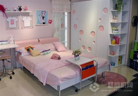 多喜爱儿童家具