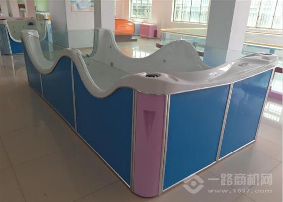 鸿鹄婴童水育乐园