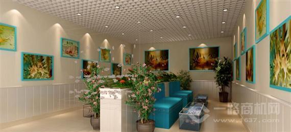 爱尚鱼鱼疗养生馆