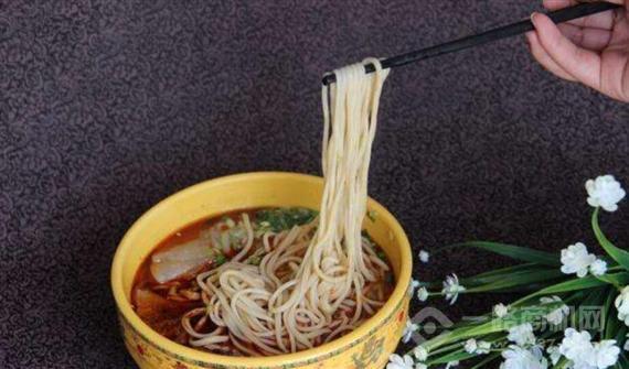 阿索金大碗牛肉面