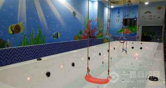 鸿鹄婴童水育乐园