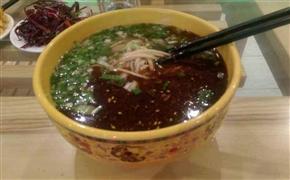 阿索金大碗牛肉面