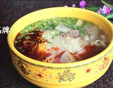 阿索金大碗牛肉面