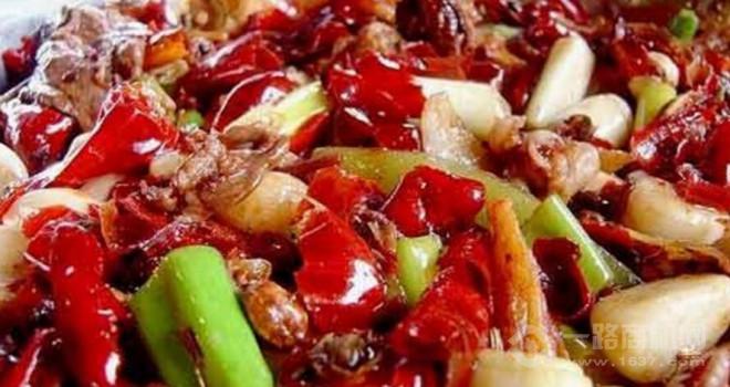 蜀語麻辣香鍋加盟