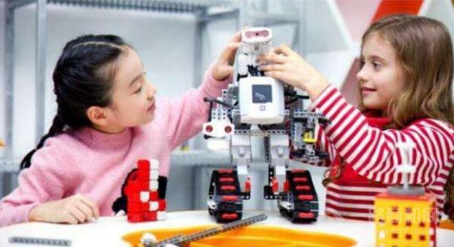 灵智教育机器人加盟 灵智教育机器人加盟