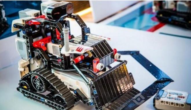 灵智教育机器人 灵智教育机器人加盟