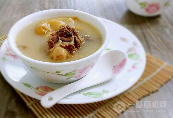 湯生活快餐加盟