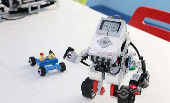 灵智教育机器人