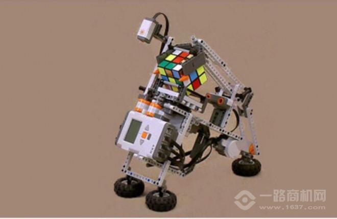 灵智教育机器人加盟 灵智教育机器人加盟