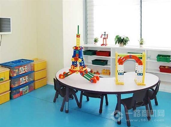 灵智教育机器人