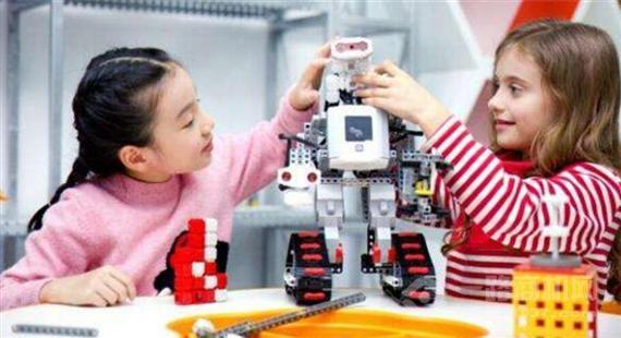 灵智教育机器人