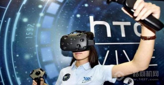 玩美视界VR梦工厂加盟