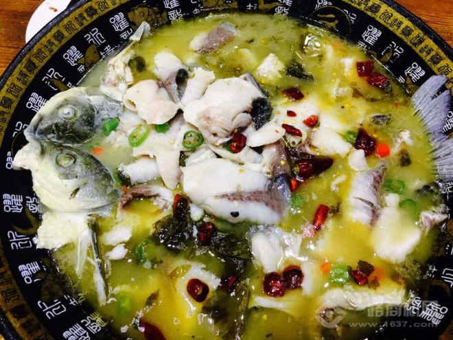 我想靜靜酸菜魚