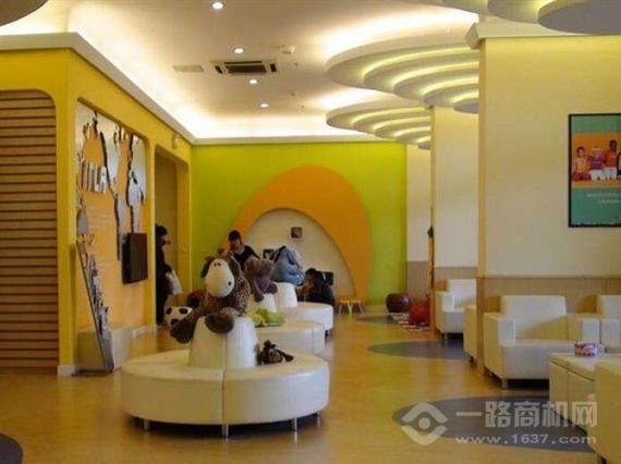 佑圣宝贝国际母婴中心