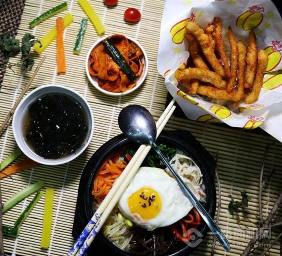 悠来顺韩国面馆