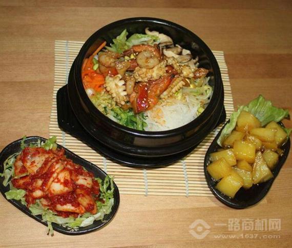 悠来顺韩国面馆