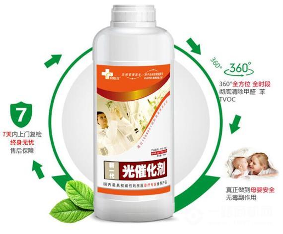 房医生空气净化