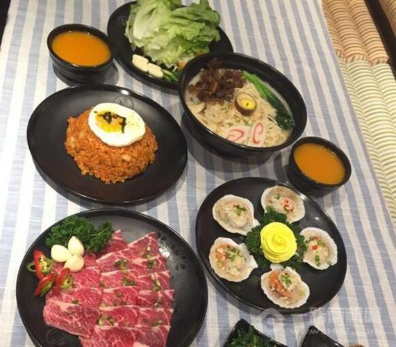 悠来顺韩国面馆