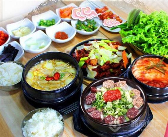 悠来顺韩国面馆