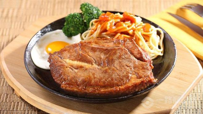 香霏牛排