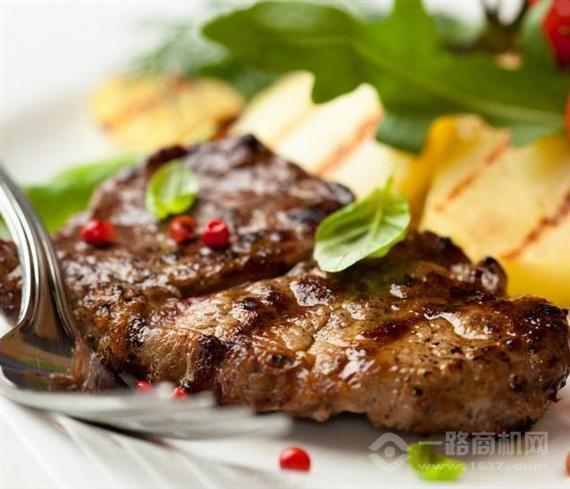 香霏牛排