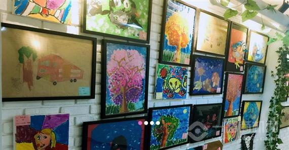 翔威国际艺术教育