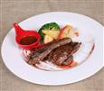 香霏牛排