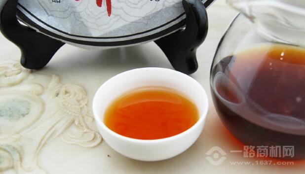 儒家茶业加盟