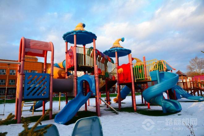 史洛比儿童乐园加盟