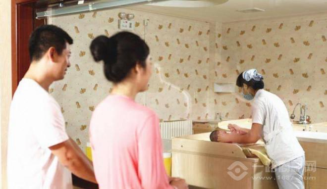 月亮灣母嬰護理中心加盟