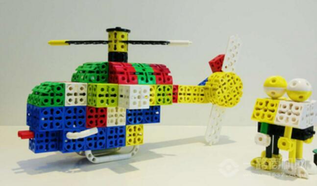 智乐宝机器人加盟