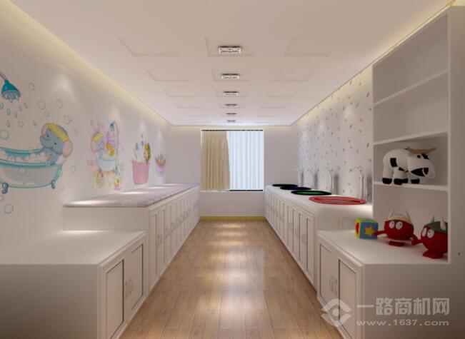 月亮灣母嬰護理中心加盟