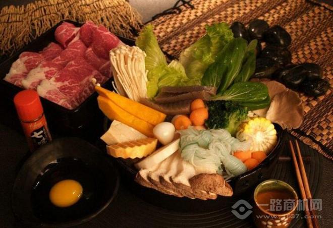 金巴锅物料理加盟