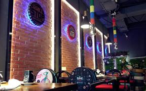 谷喜農韓式料理